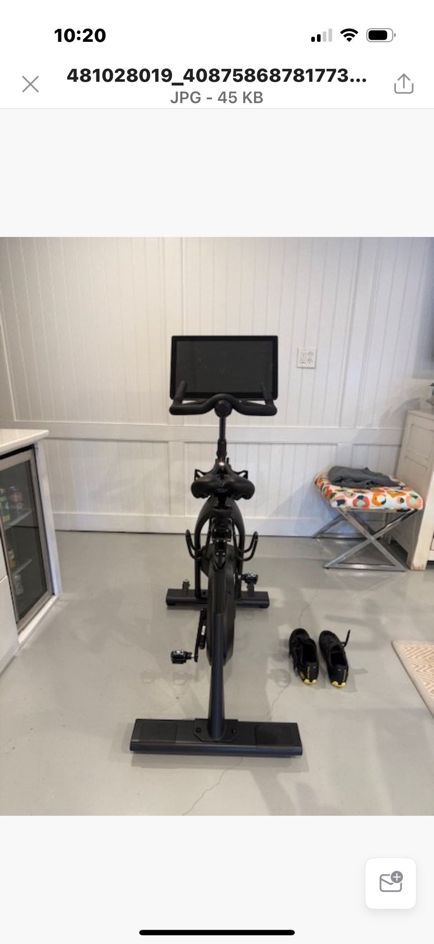 Equinox SOUL CYCLE Bike