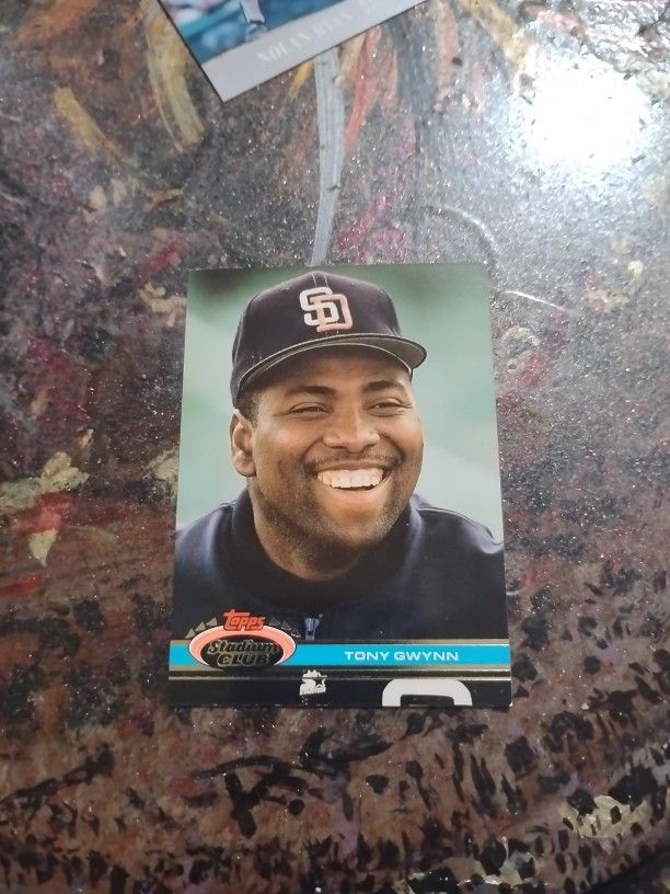 Baseball Cards