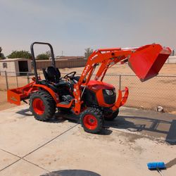 Kubota Tractor B2301 