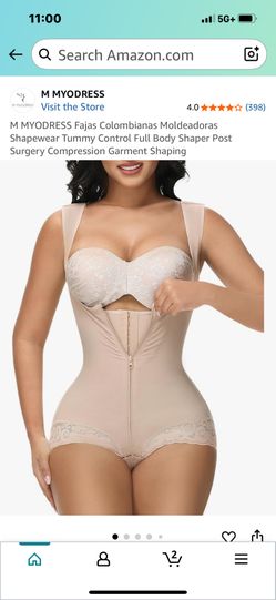 M Myodress Faja Colombiana 