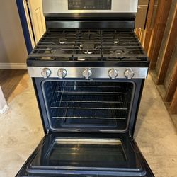 Samsung 30” Gas Range With Air Fry