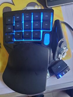 Gaming keypad