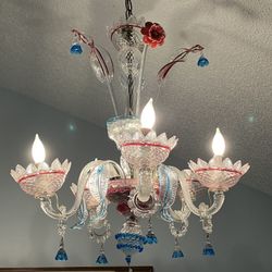 Murano Chandelier