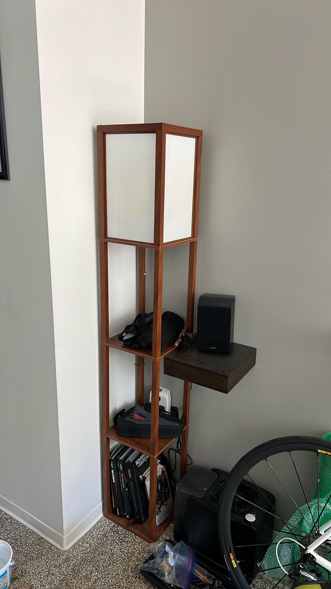 Floor Lamp (1 Of 2)