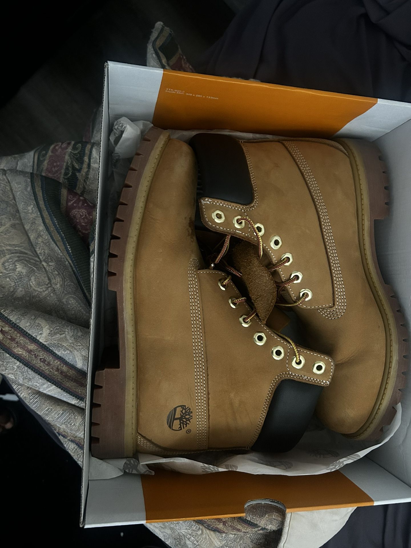 Timberlands