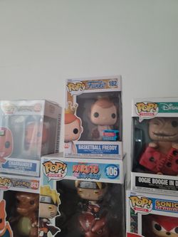 Basketball Freddy Funko
