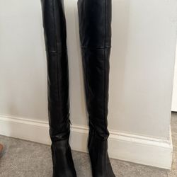 Women’s Leather Boot