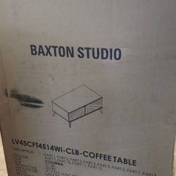 Coffee Table