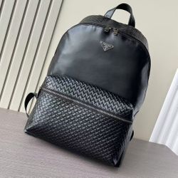 PRADA backpack


