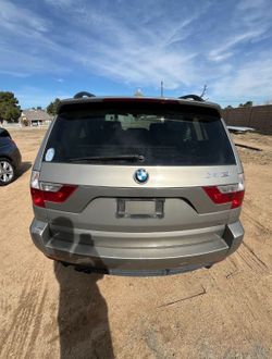 2004 To 2010 Bmw X3 3.0si E83 Parts 