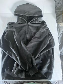 Gap heavy weight zip up men’s M