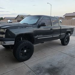 2003 Chevrolet Silverado