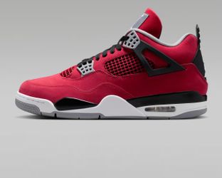 Jordan 4s Toro
