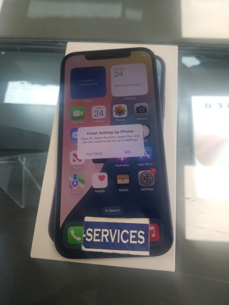 Apple iPhone 12 128Gb , 5G Unlocked
