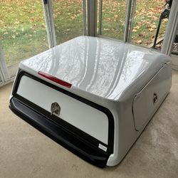 Ford Maverick Bed Cap. 