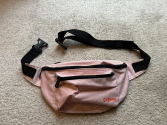 Pink Belt Bag