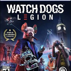 Watch Dogs: Legion (PlayStation 5)
