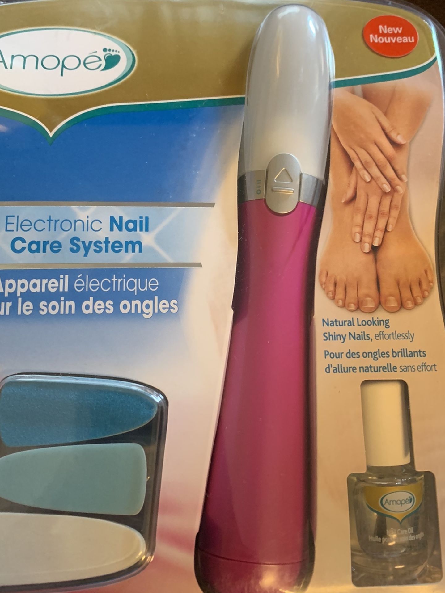 Brand New Nail Care Set 