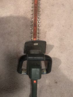 18 ‘ Black&Devker HedgeHog & Trimmer