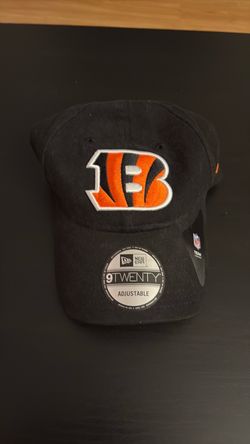 New Era 9Twenty Cincinnati Bengals Adjustable Cap