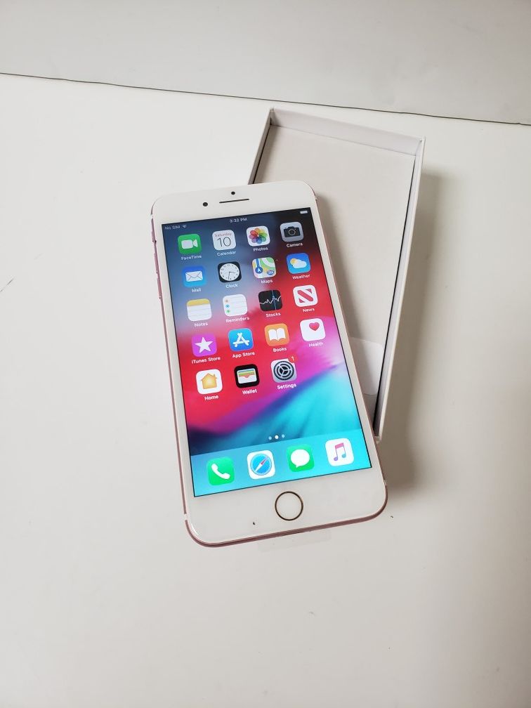 iPhone 7 plus 32 gb unlocked