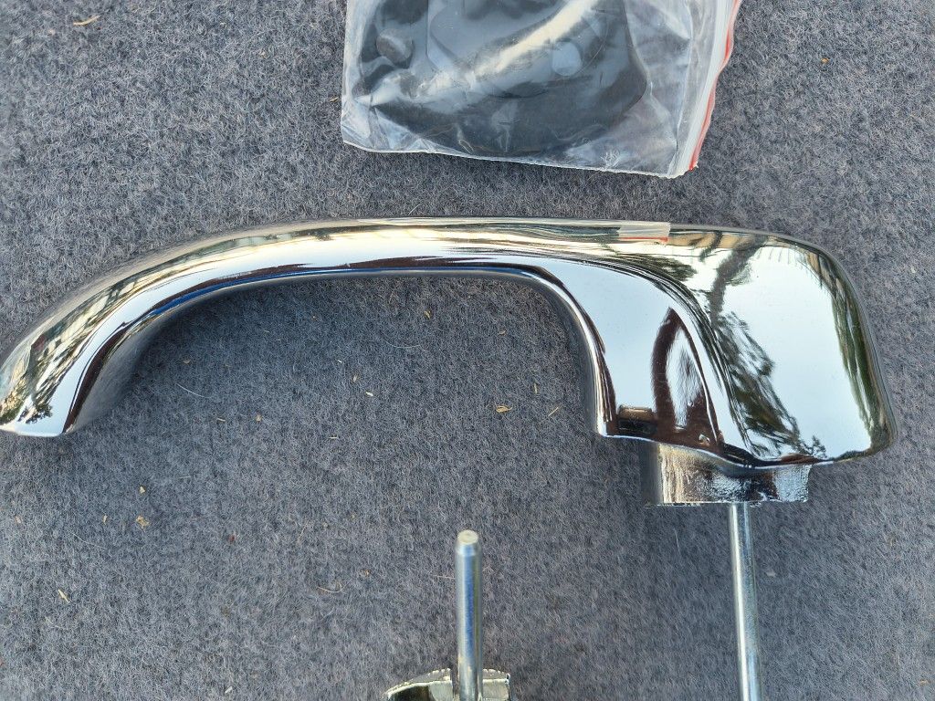 1968 Door Handles Impala
