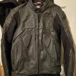 Alpinestars Leather Jacket