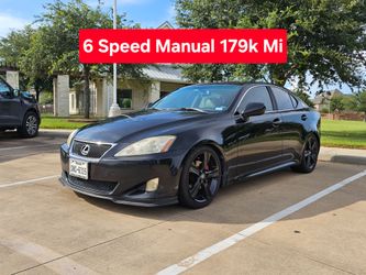 2006 Lexus IS 250