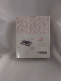DOK 06 HERCULES TUFF CHARGING STATION