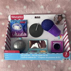 Fisher Price Baby Sensory Toys