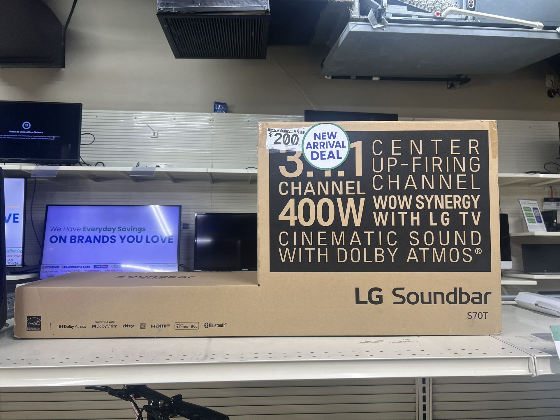 Lg Sound Bar