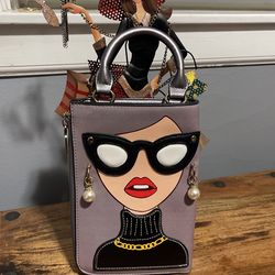 Sassy Lady Hand Bag