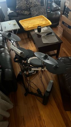 Roland E drum (kick and high hat stopped working)