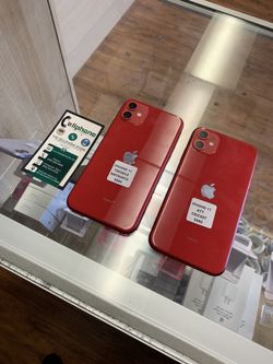 IPhone 11 Red❗️