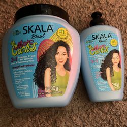 Skala hair cream