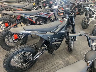 Yozma IN10 Pro 5000W/60V Electric Dirt Bike