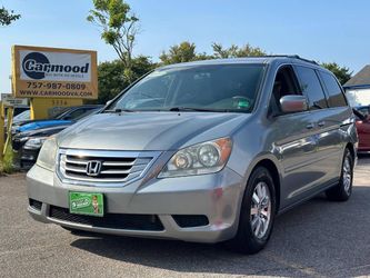 2010 Honda Odyssey