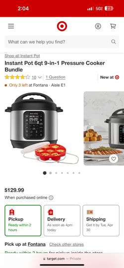 Crockpot
