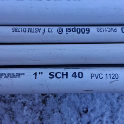 PVC Piping Must Go Today!