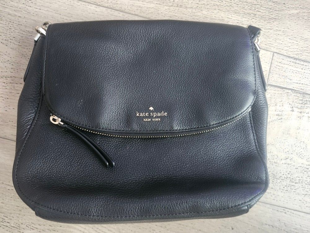 Kate Spade New York Polly Flap Crossbody Purse
