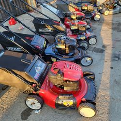 Lawn Mower WITH One Yr GARANTY 