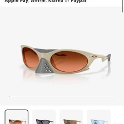 Oakley Plantaris Sunglasses 