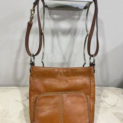 Tignalello Leather Crossbody