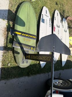 Surf Foil Board