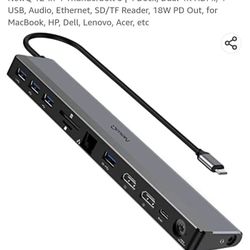 usb docking station