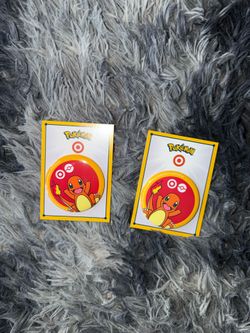 Pokemon x Target Pins