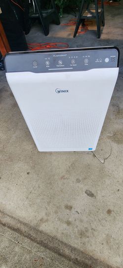 Air purifier!