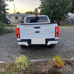 2020 Ford Ranger