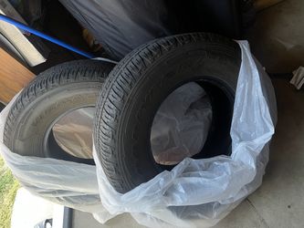 Used Tires Size 16