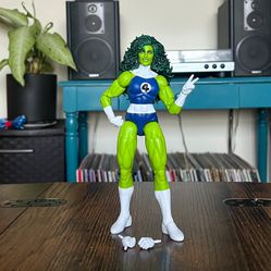 Marvel Legends She Hulk (Fantastic Four)